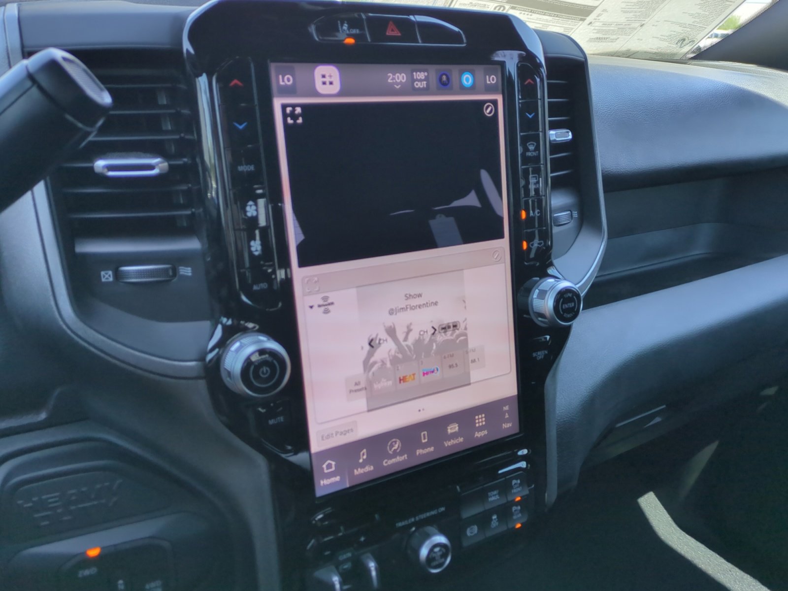 New 2025 RAM 2500 Tradesman image 12