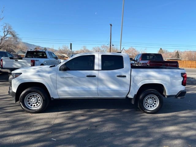 Used 2023 Chevrolet Colorado W/T image 5