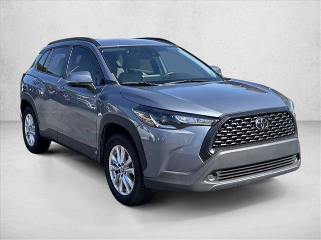 Certified 2022 Toyota Corolla Cross LE FWD image 3