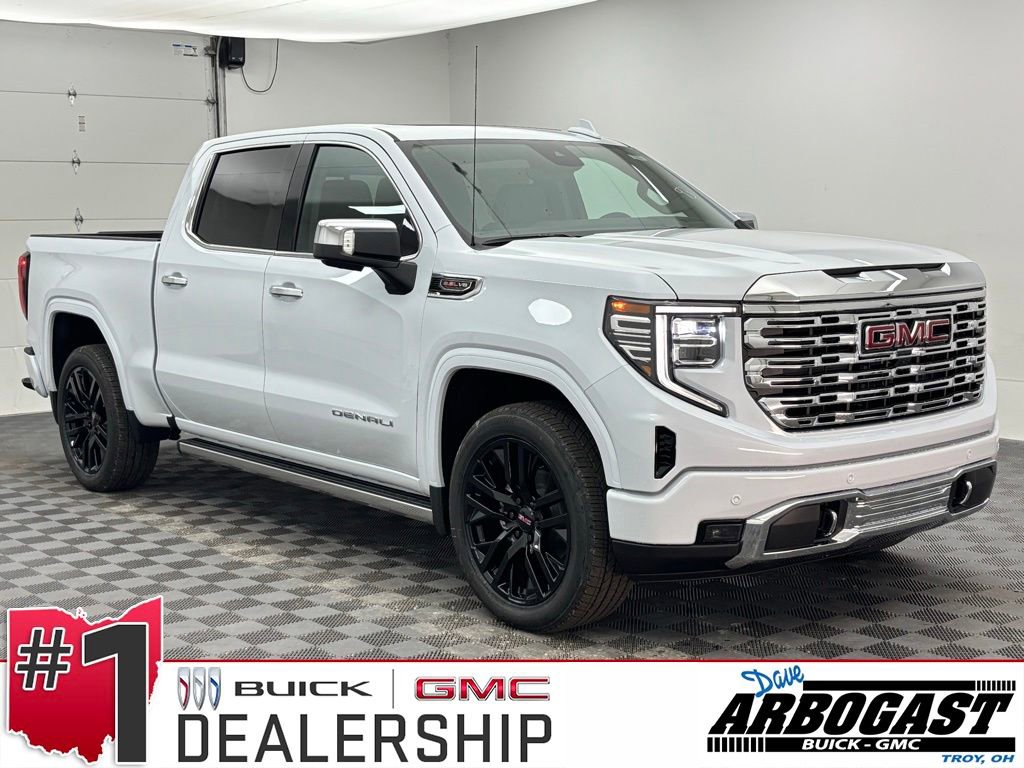 New 2026 GMC Sierra 1500 Denali video 1