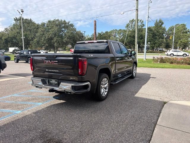 Used 2021 GMC Sierra 1500 SLT AWD/4WD image 5