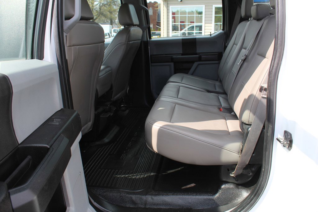 Used 2018 Ford F450 XL w/ Power Equipment Group AWD/4WD image 28