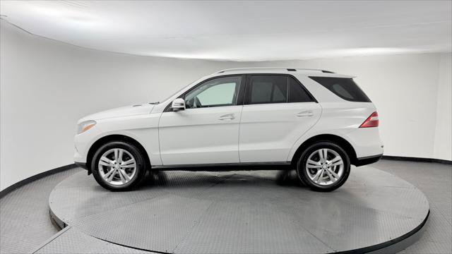 Used 2015 Mercedes-Benz ML 350 2WD image 3
