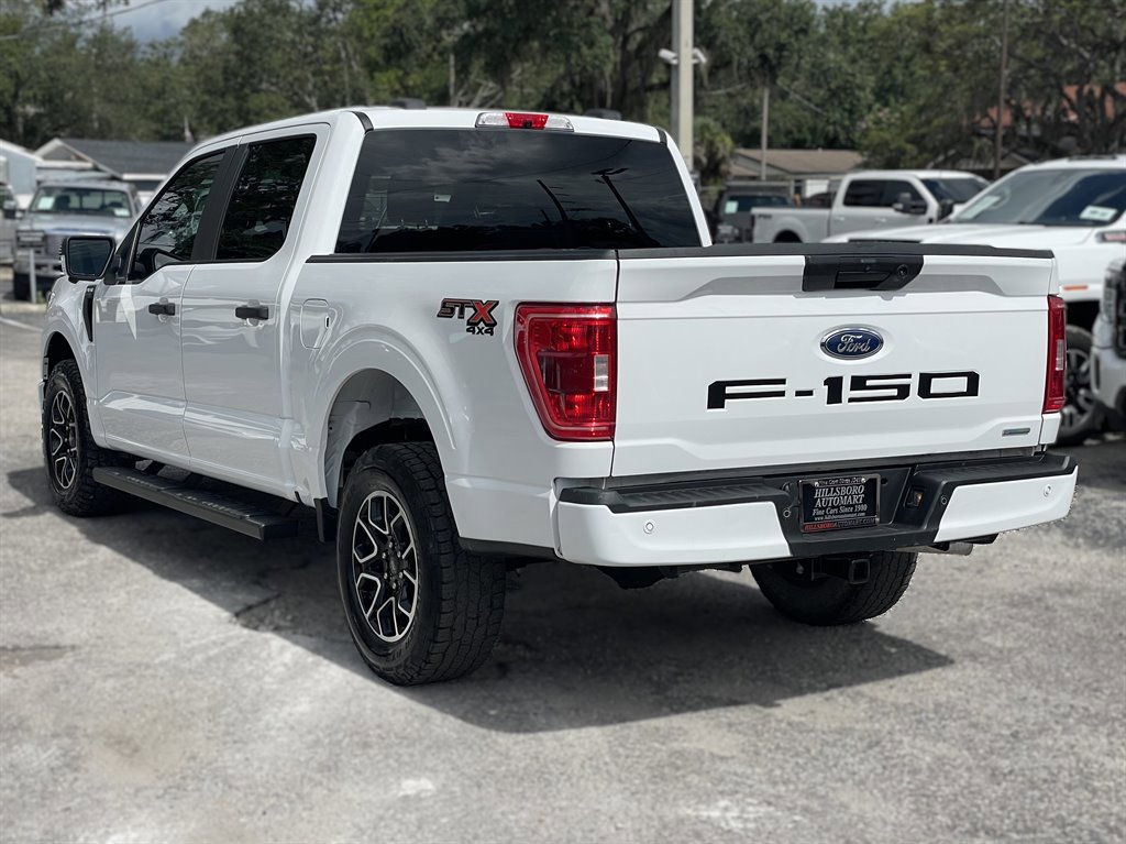 Used 2022 Ford F150 XL w/ STX Appearance Package image 11