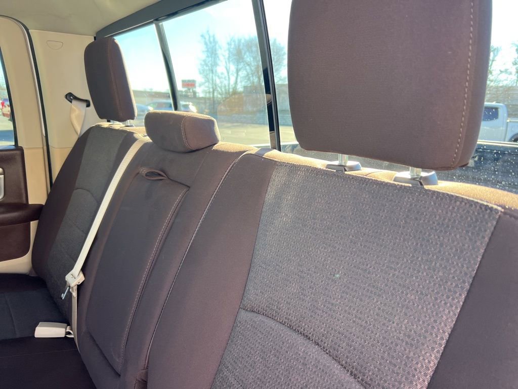 Used 2018 RAM 2500 Big Horn w/ Harvest Edition image 20