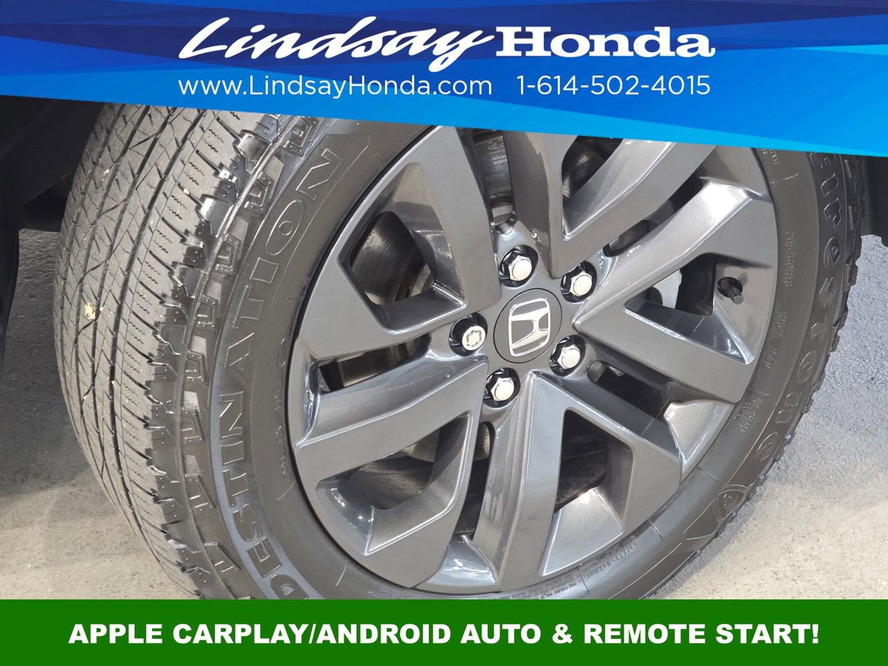 Used 2023 Honda Ridgeline Sport image 25