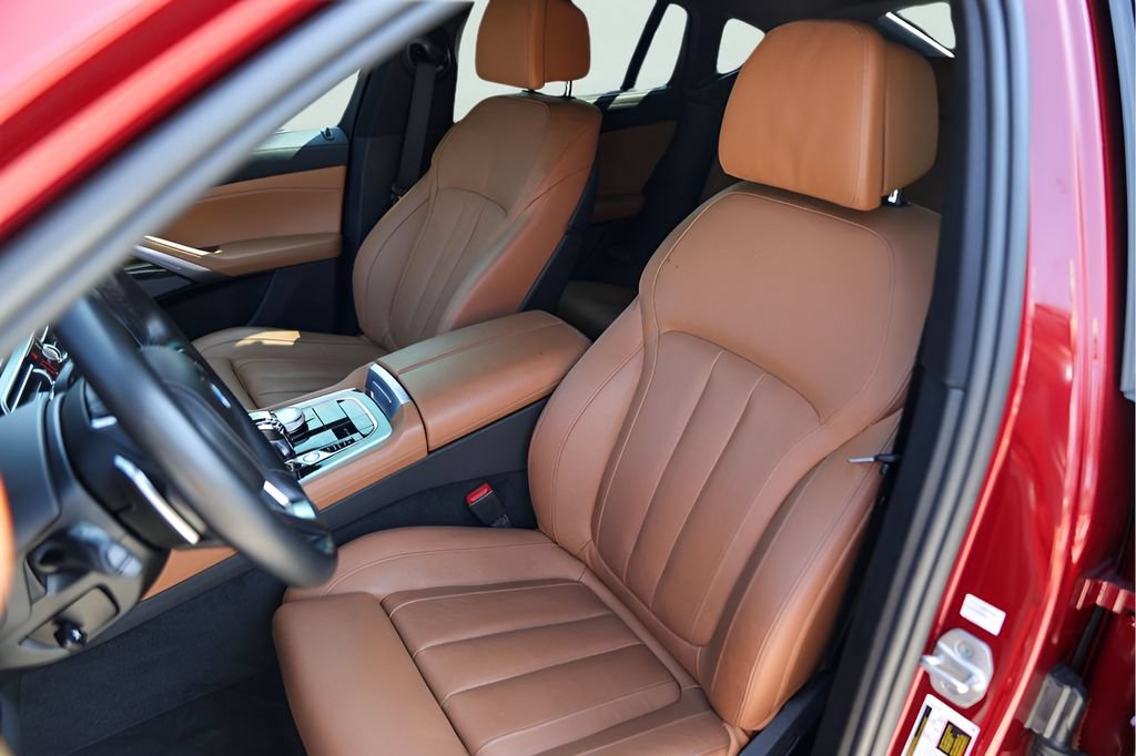 Used 2021 BMW X6 sDrive40i w/ Executive Package RWD image 10