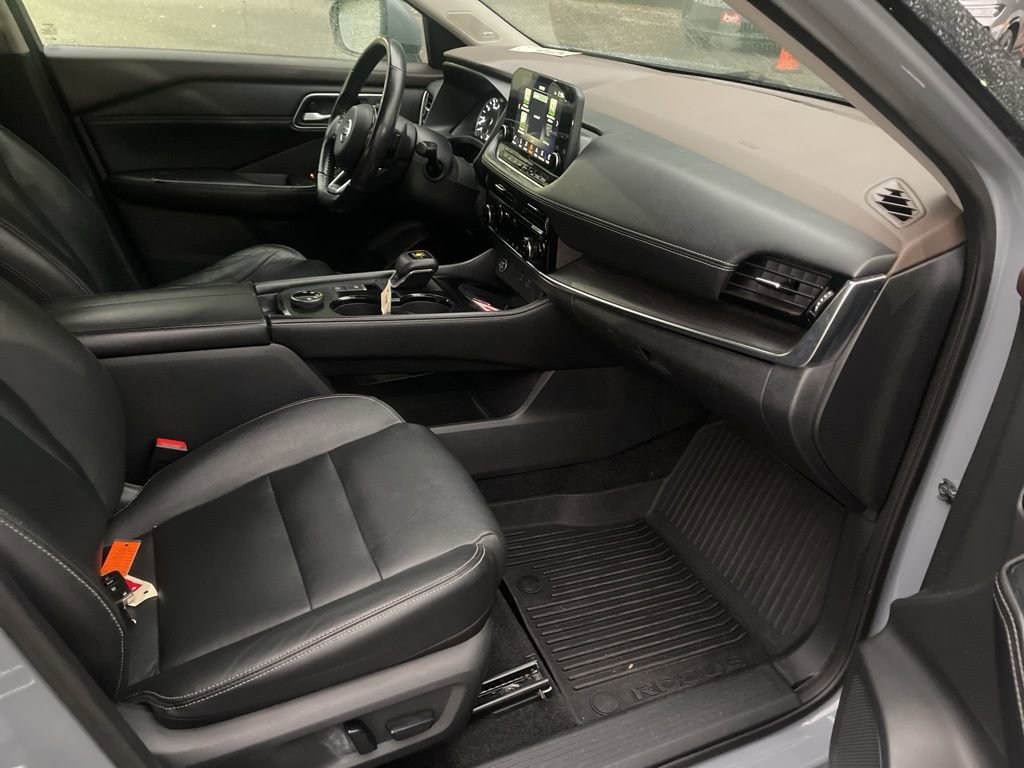 Used 2021 Nissan Rogue SL w/ Premium Package image 20
