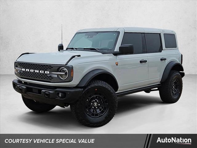 New 2026 Ford Bronco Badlands