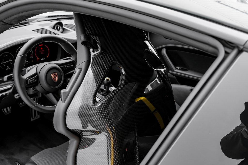 Used 2026 Porsche 911 GT3 w/ Chrono Package image 32