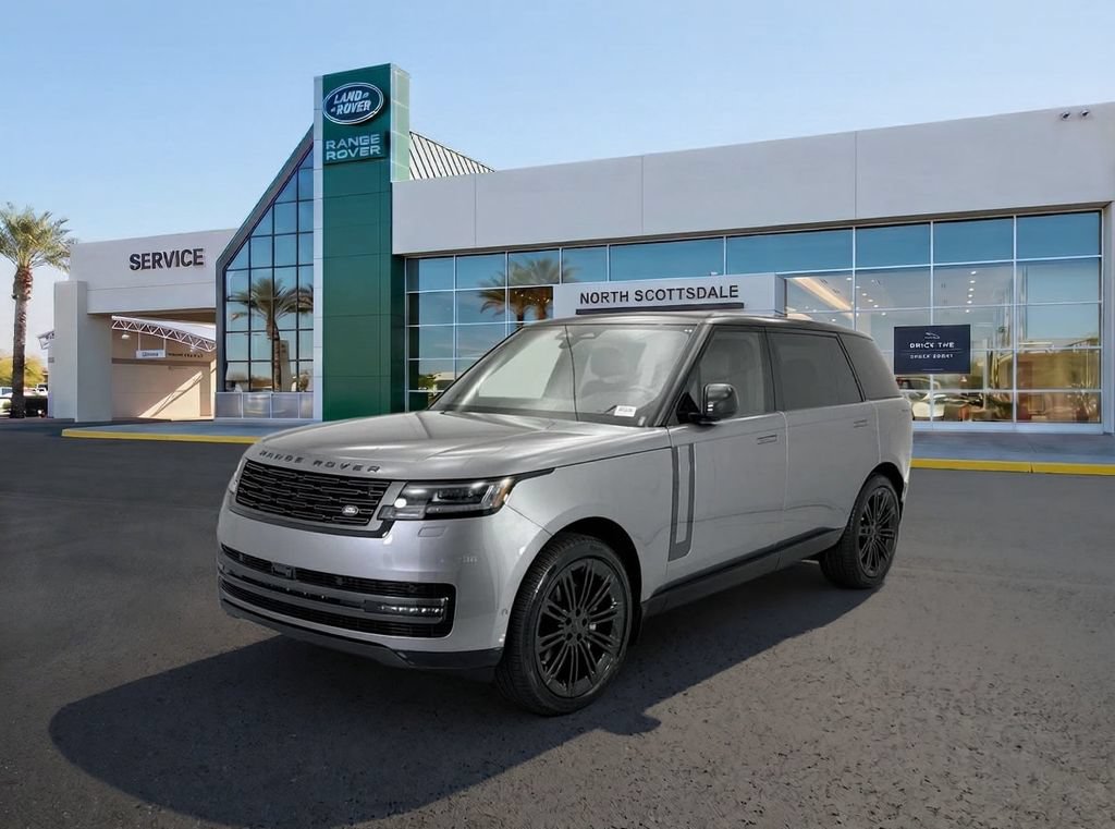 New 2026 Land Rover Range Rover Long Wheelbase SE AWD/4WD image 1