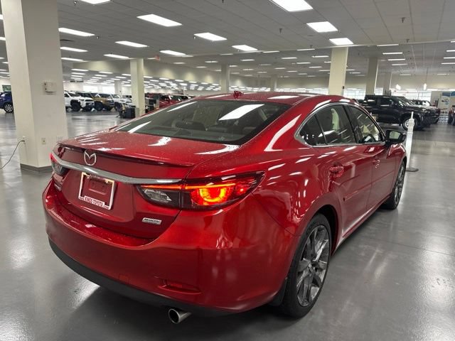 Used 2016 MAZDA MAZDA6 Grand Touring FWD image 7