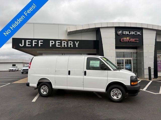 New 2026 GMC Savana 2500 w/ Driver Convenience Package RWD image 1