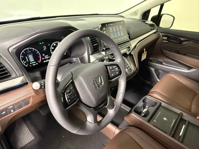 New 2026 Honda Odyssey Touring image 62