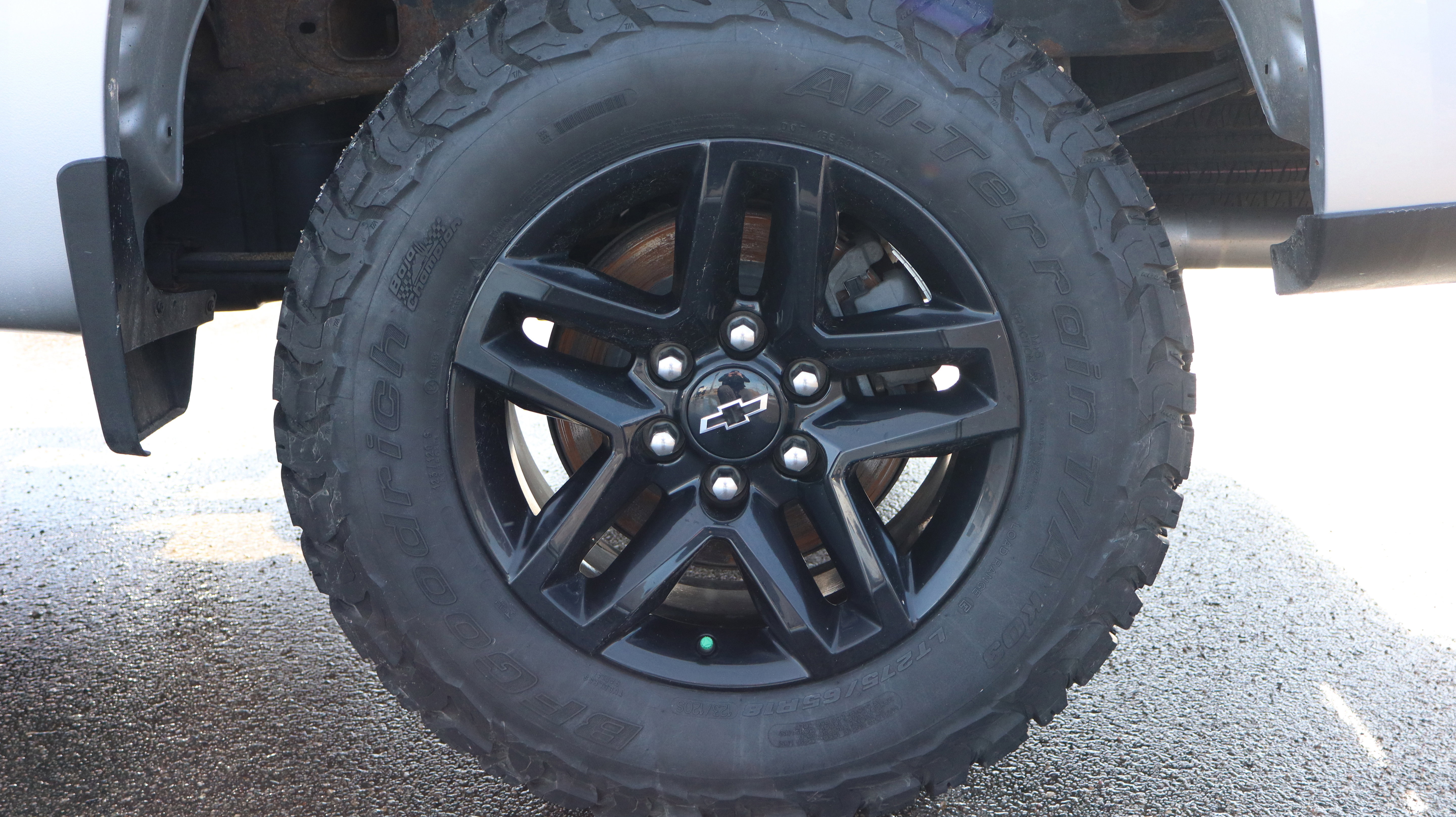 Certified 2021 Chevrolet Silverado 1500 LT Trail Boss image 20