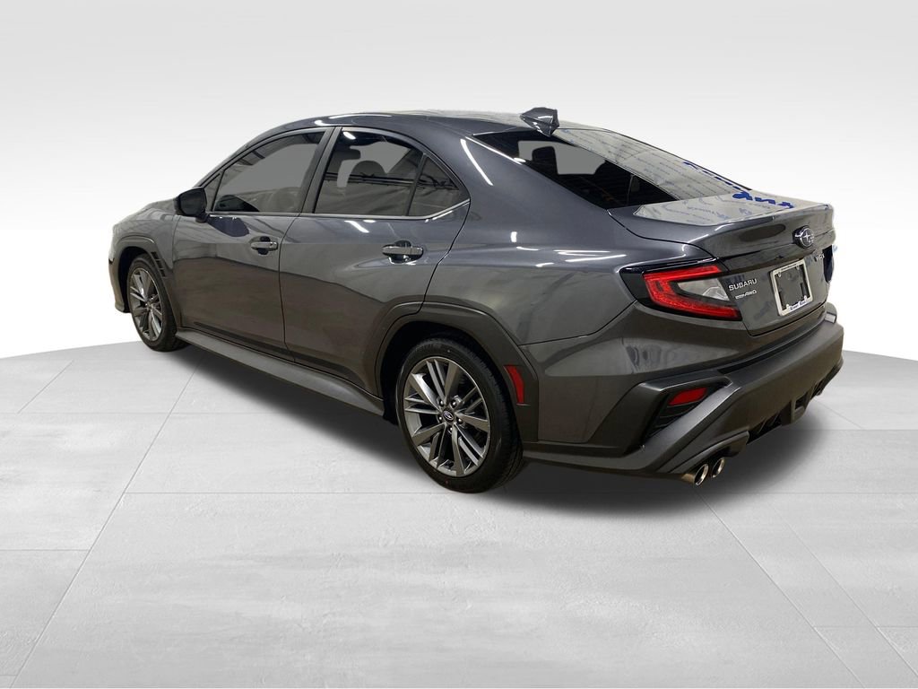 Used 2023 Subaru WRX AWD/4WD image 2