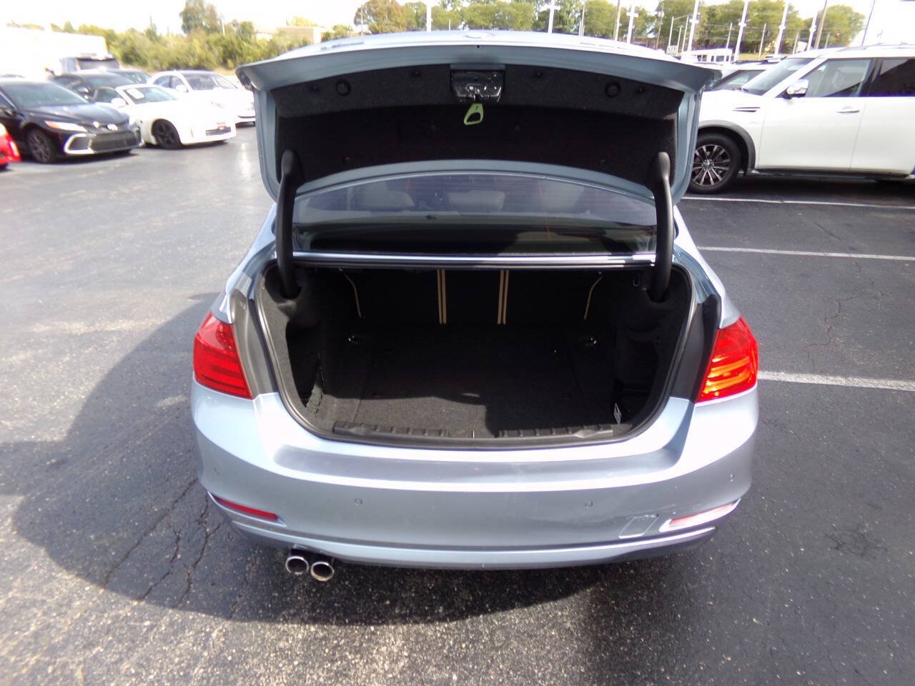 Used 2013 BMW 328i xDrive Sedan AWD/4WD image 20