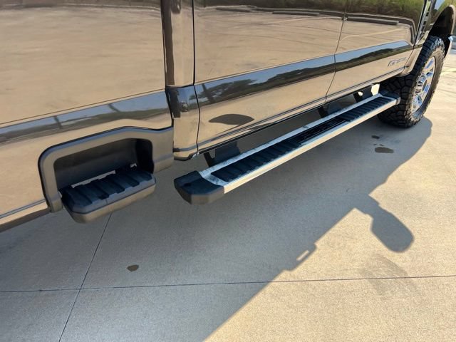 Used 2024 Ford F350 Lariat w/ Chrome Package AWD/4WD image 27