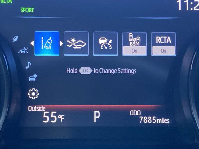 Certified 2024 Toyota Camry XSE w/ Navigation Package image 15