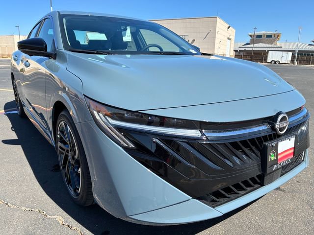 New 2026 Nissan Sentra SR w/ SR Premium Package image 17