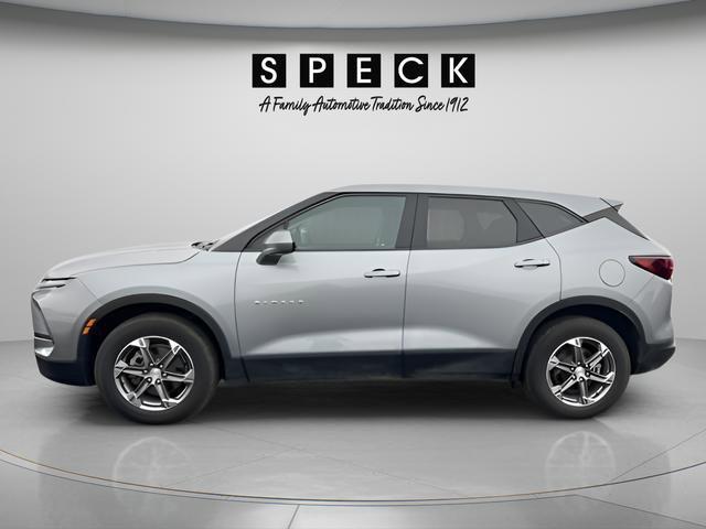 Used 2023 Chevrolet Blazer LT w/ Driver Confidence Package video 2