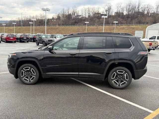 New 2026 Jeep Cherokee Limited AWD/4WD image 4