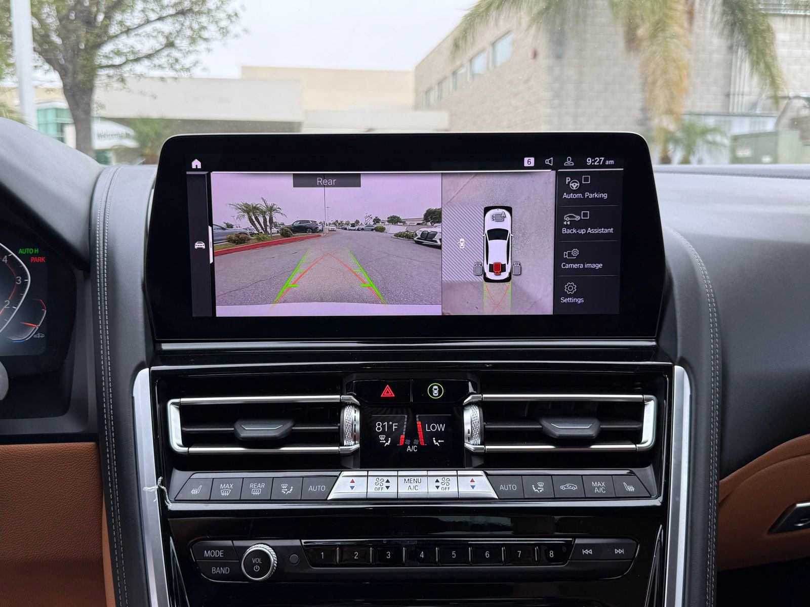 Certified 2024 BMW 840i Gran Coupe w/ M Sport Professional Package RWD image 30