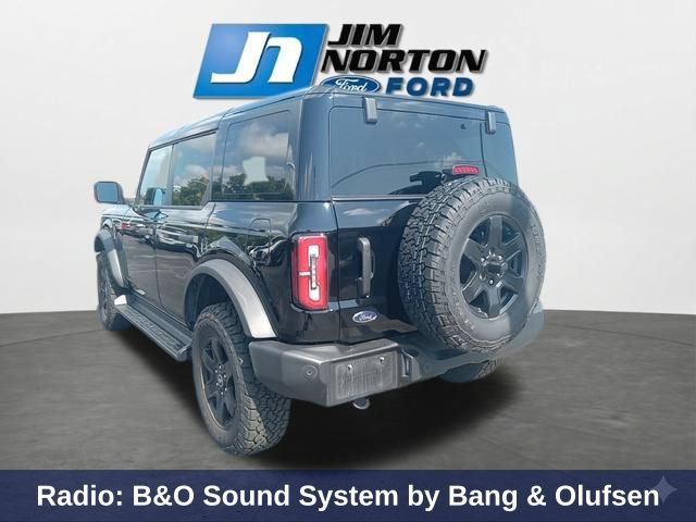 Used 2025 Ford Bronco Outer Banks AWD/4WD image 7