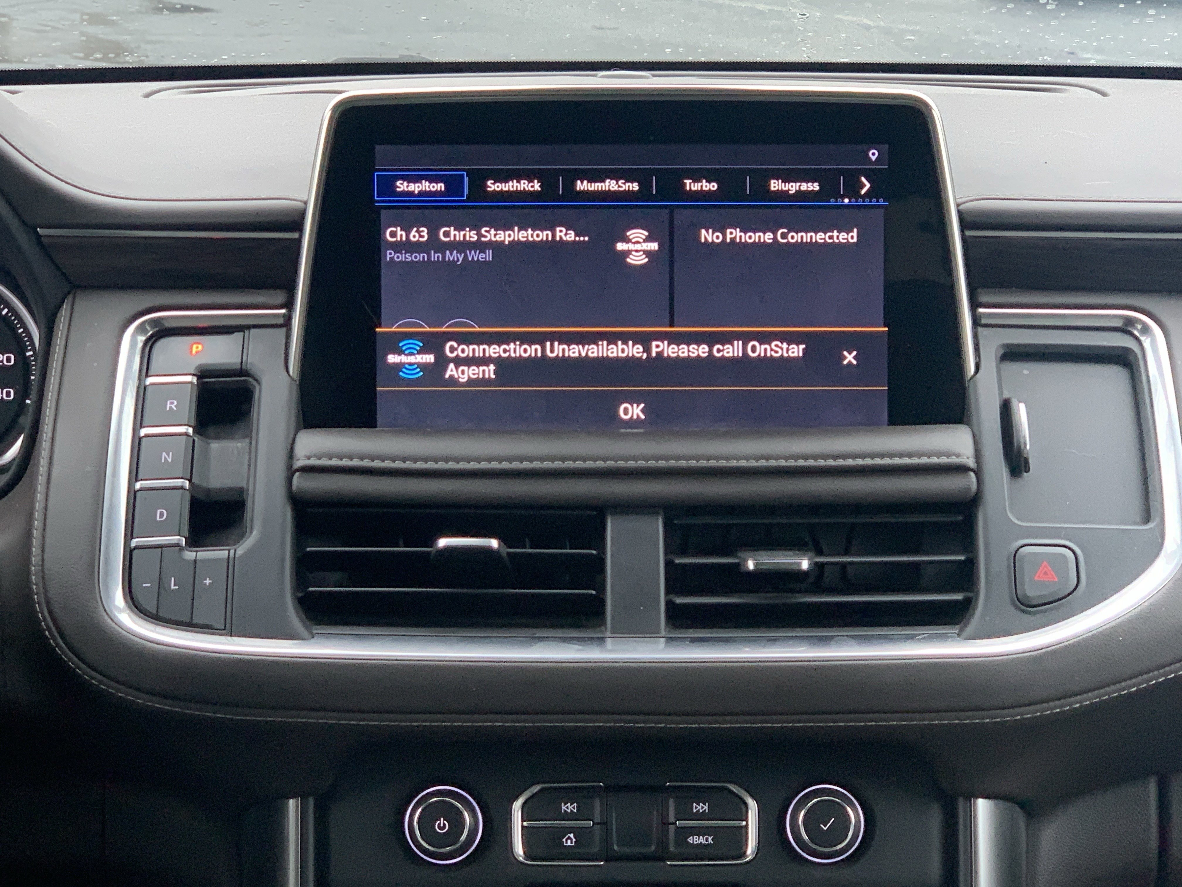 Used 2021 Chevrolet Tahoe Z71 w/ Z71 Off-Road Package image 31