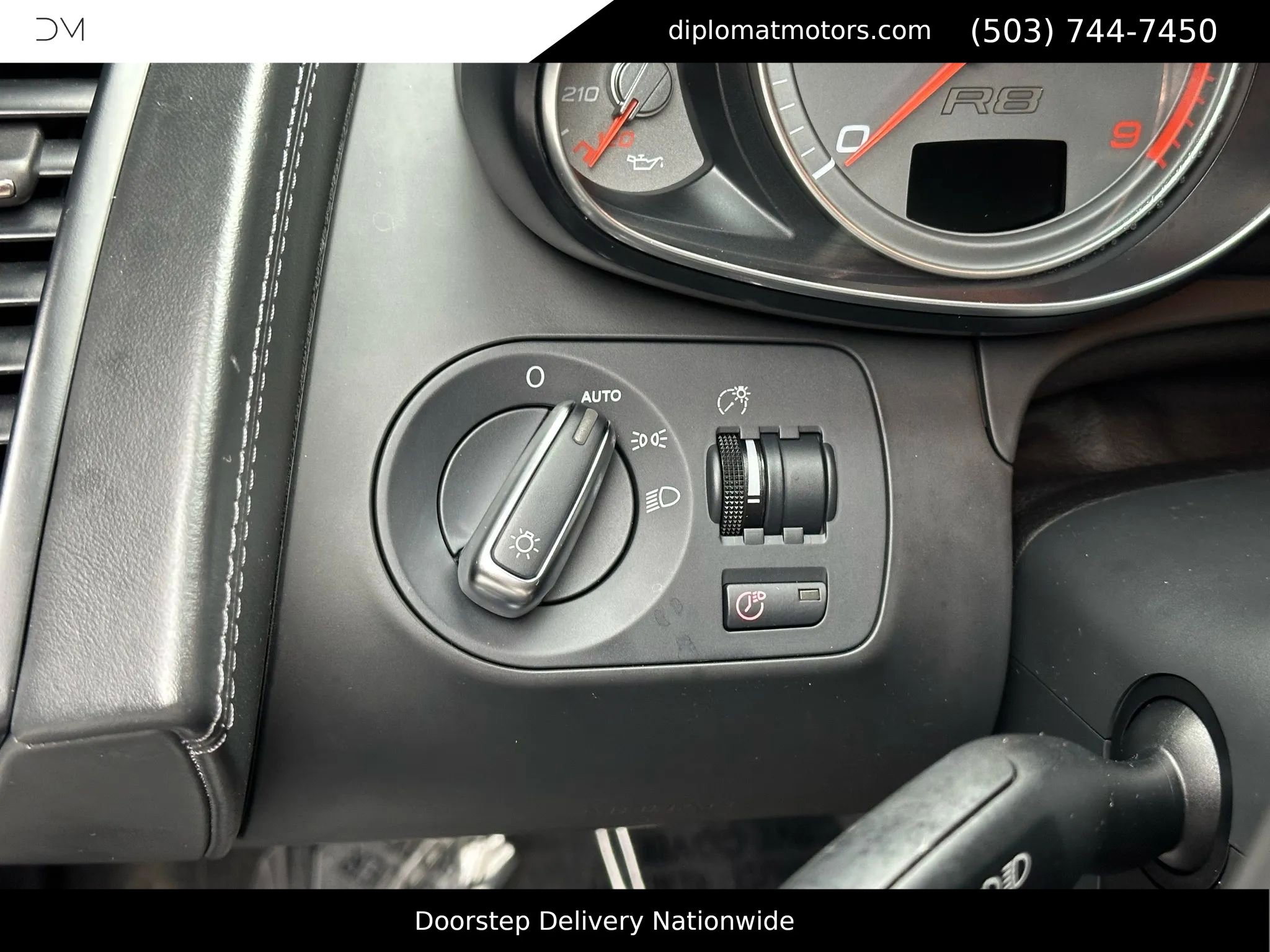 Used 2008 Audi R8 V8 image 30