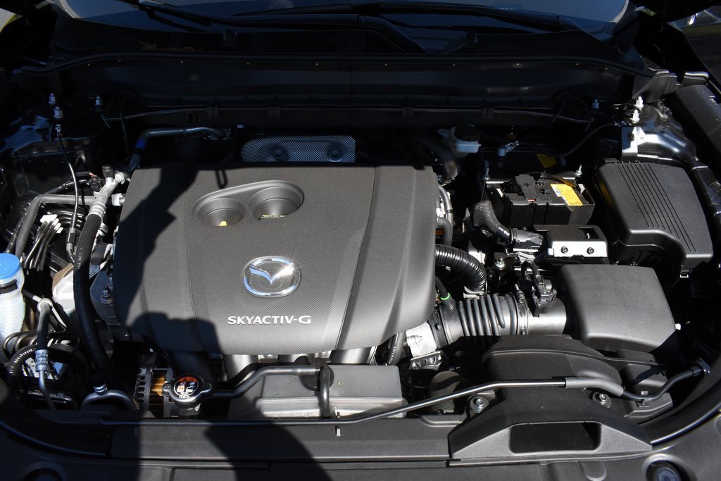 New 2025 MAZDA CX-5 AWD 2.5 S image 12