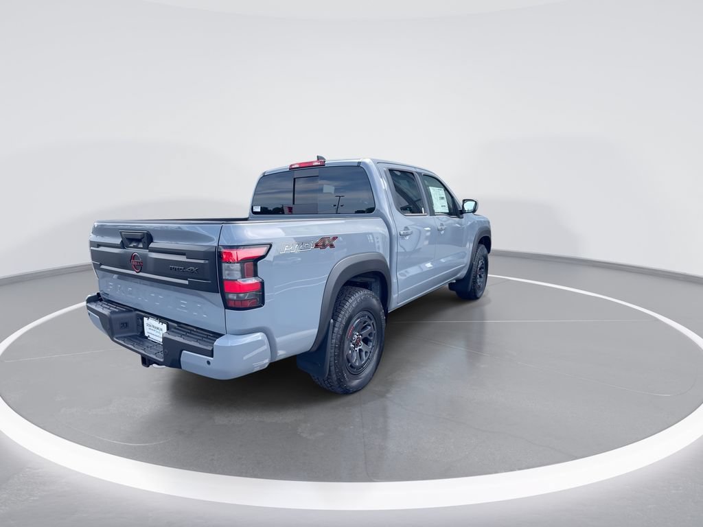 New 2026 Nissan Frontier PRO-4X AWD/4WD image 8