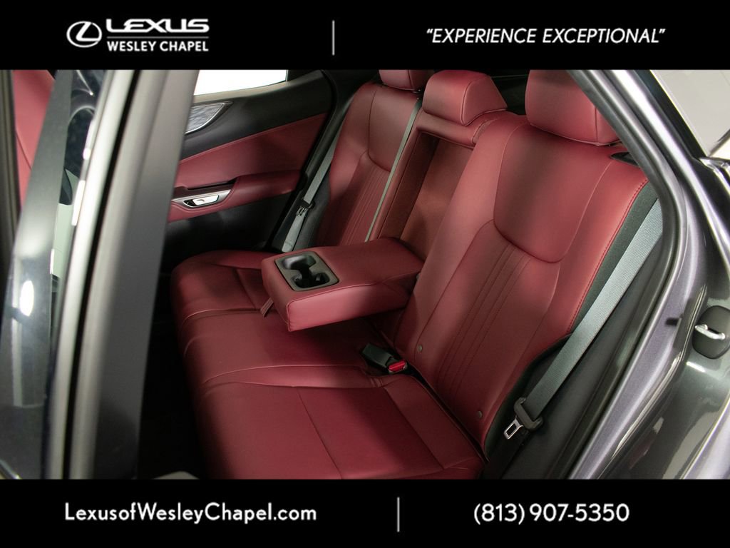 Used 2025 Lexus NX 250 FWD w/ Towing Package (2000 Lbs) image 24