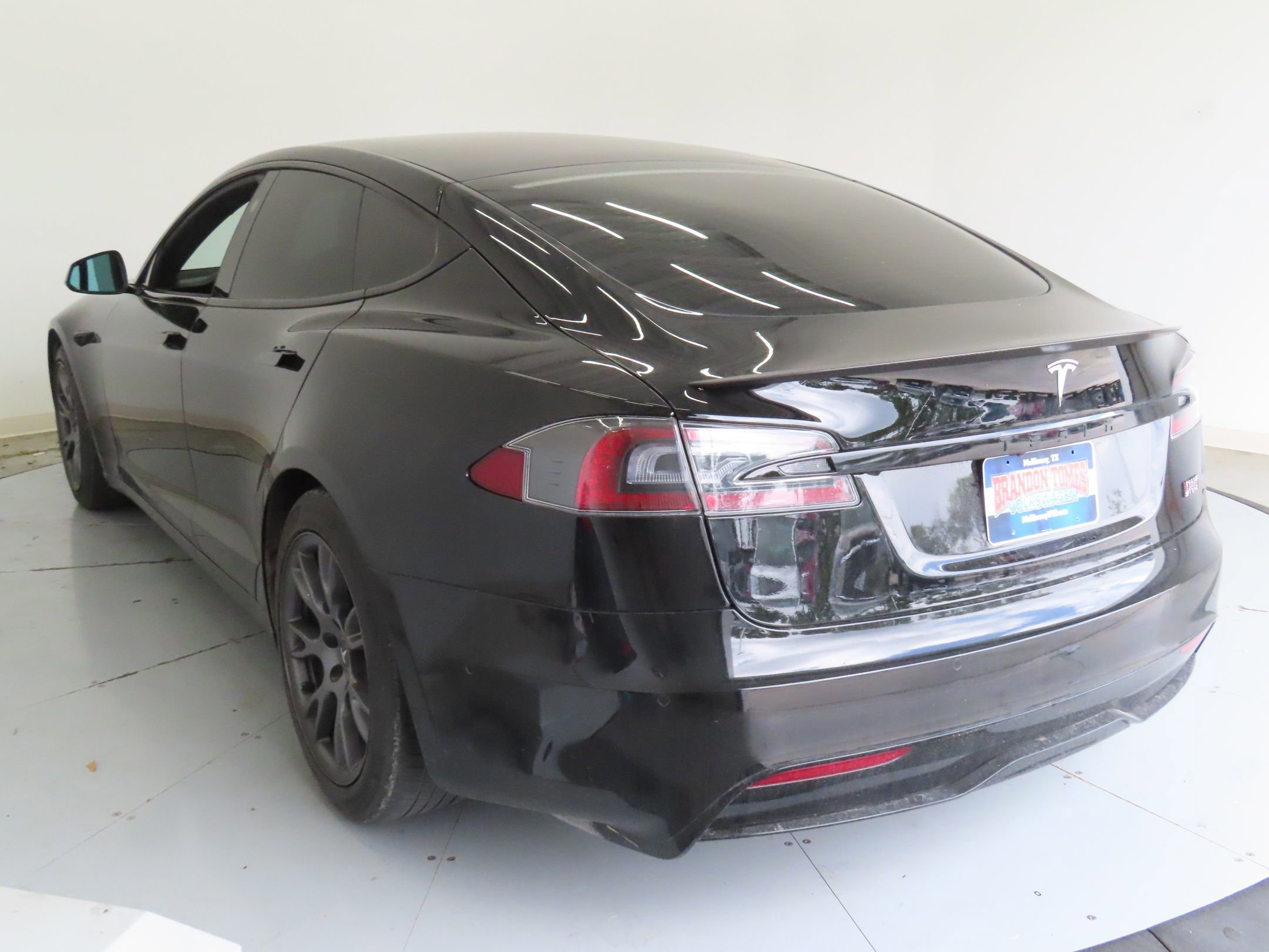 Used 2021 Tesla Model S Plaid AWD/4WD image 5