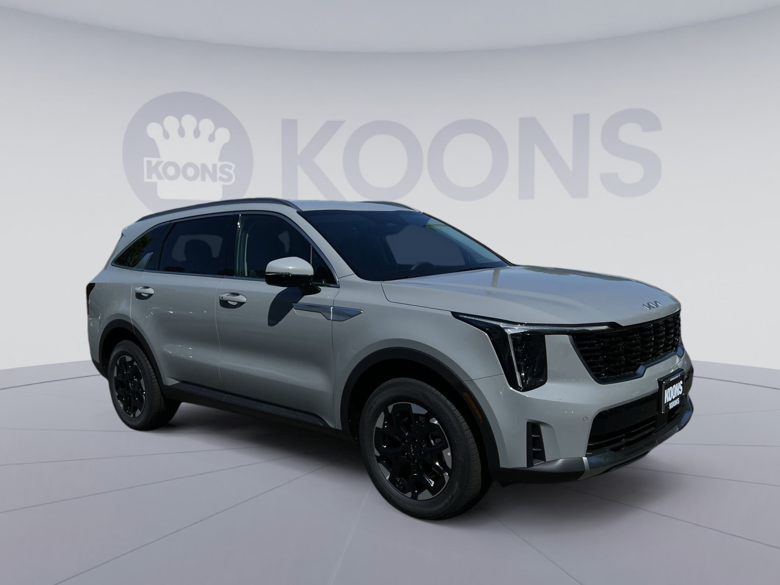 New 2026 Kia Sorento S AWD/4WD image 2