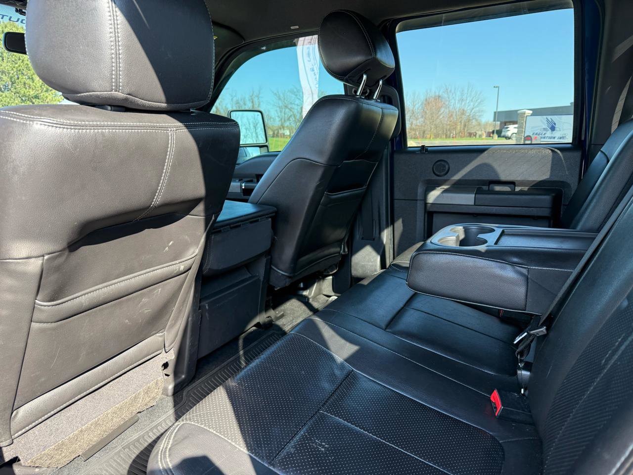 Used 2012 Ford F350 Lariat w/ Chrome Pkg image 20