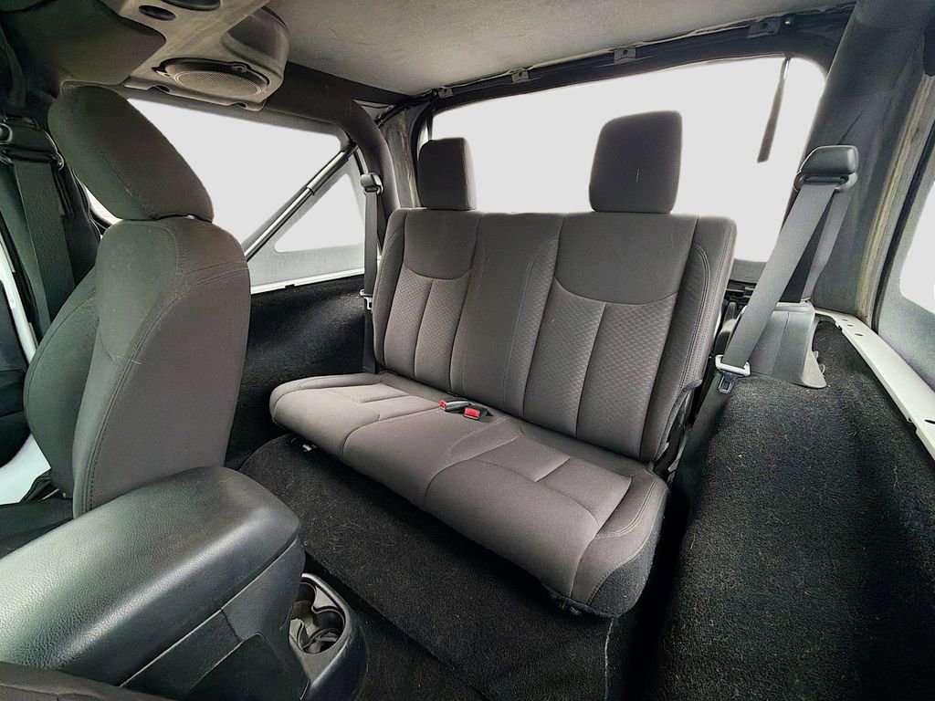 Used 2014 Jeep Wrangler Sport w/ Quick Order Package 24S image 21