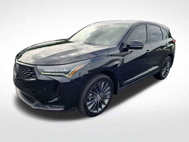 Used 2023 Acura RDX A-Spec AWD/4WD 360° Tour
