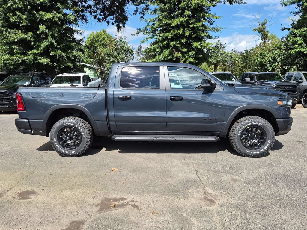 New 2027 RAM 1500 Rebel w/ G/T Package AWD/4WD image 8