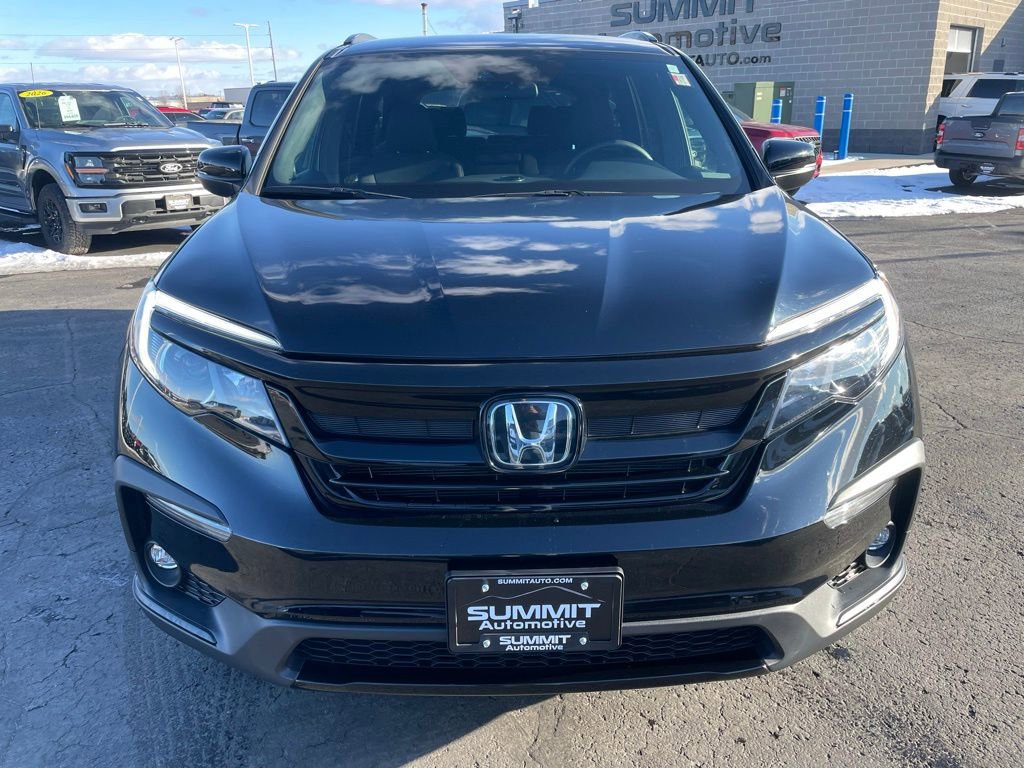 Used 2022 Honda Pilot Sport image 23