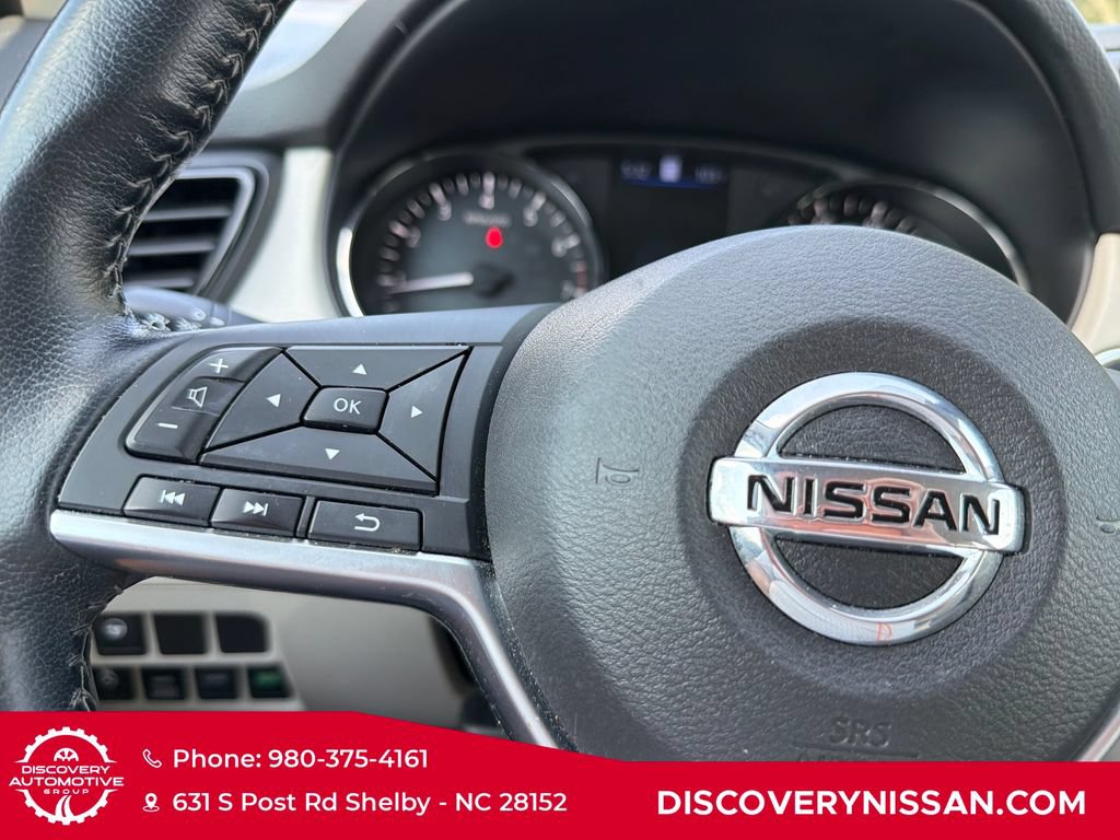 Certified 2022 Nissan Rogue Sport SL AWD/4WD image 25