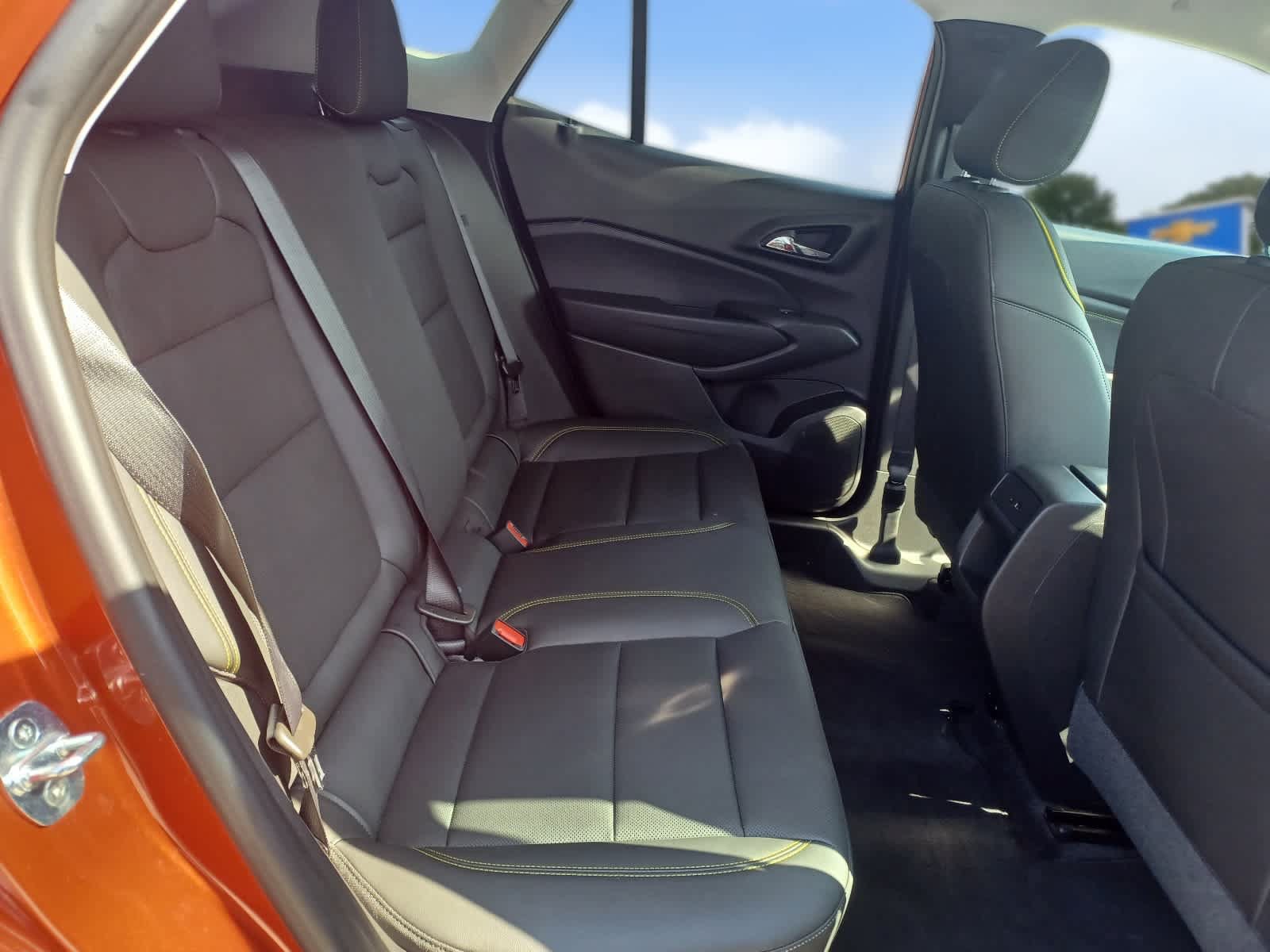 Used 2024 Chevrolet Trax ACTIV w/ Driver Confidence Package FWD image 15