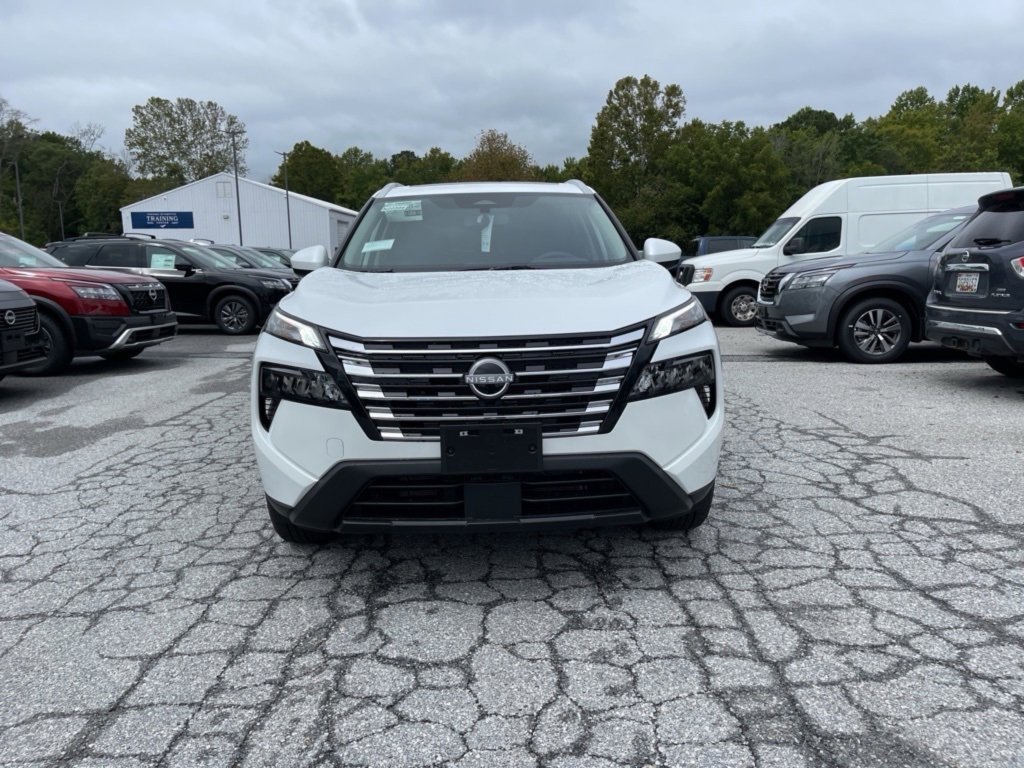 New 2026 Nissan Rogue SV w/ SV Premium Package image 3