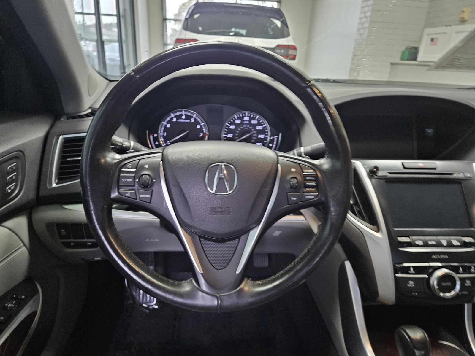 Used 2016 Acura TLX FWD image 17