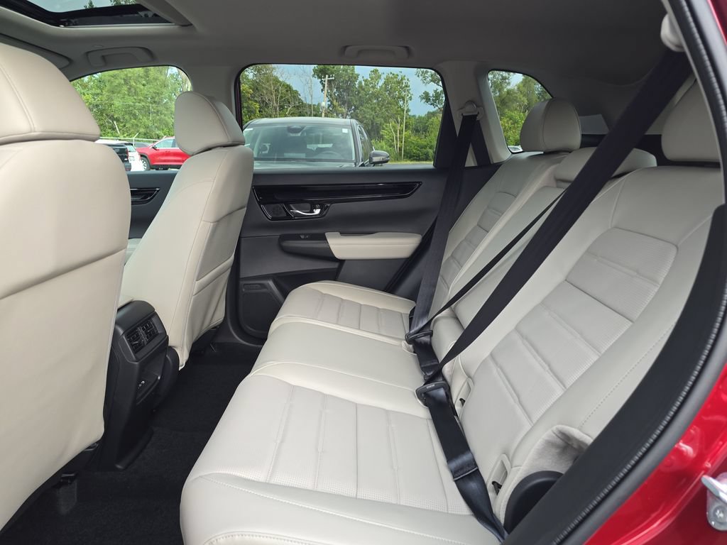 New 2027 Honda CR-V EX-L image 25