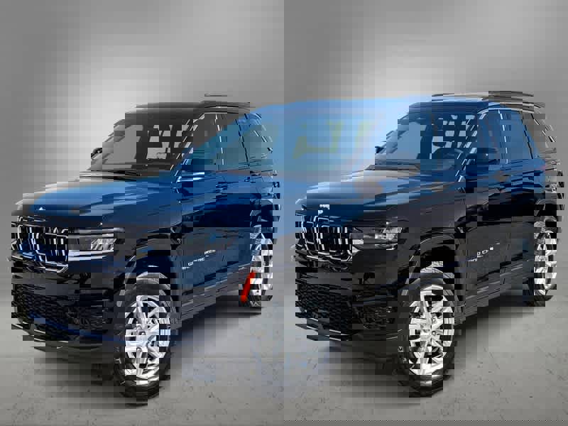 New 2025 Jeep Grand Cherokee Laredo X