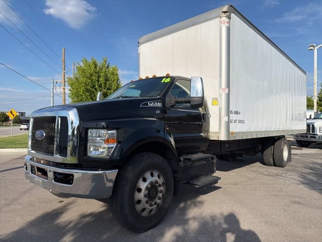 Used 2016 Ford F750 2WD Regular Cab Super Duty video 2