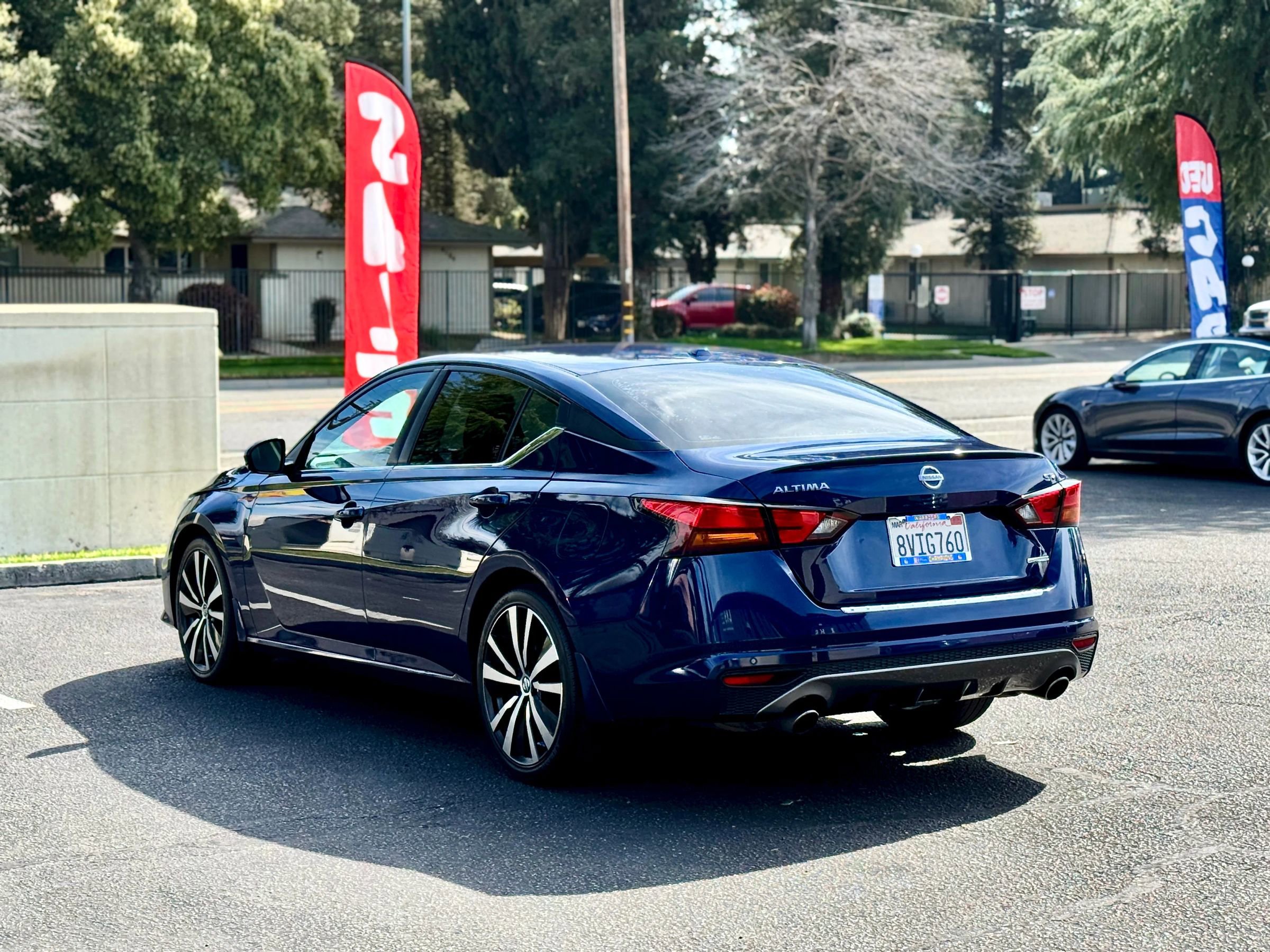 Used 2021 Nissan Altima 2.0 SR image 5