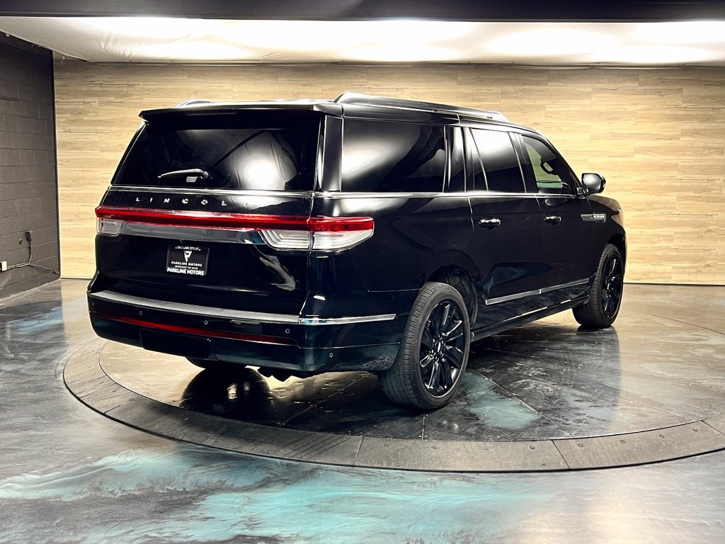 Used 2024 Lincoln Navigator L 4WD image 16