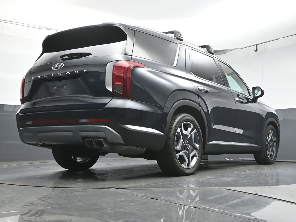 Used 2023 Hyundai Palisade SEL image 39